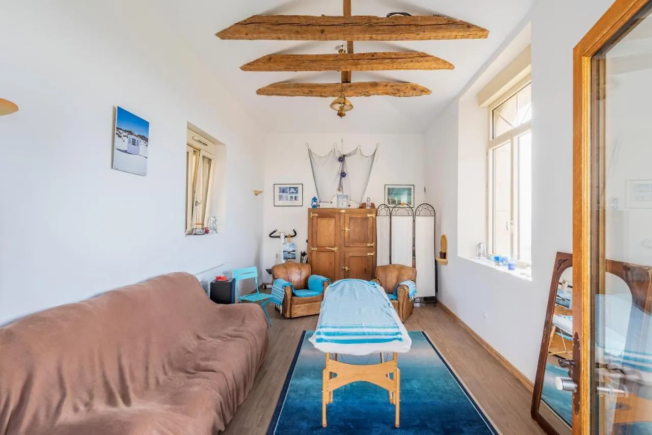 Kwatera prywatna Apartament Belle Vue Savigny