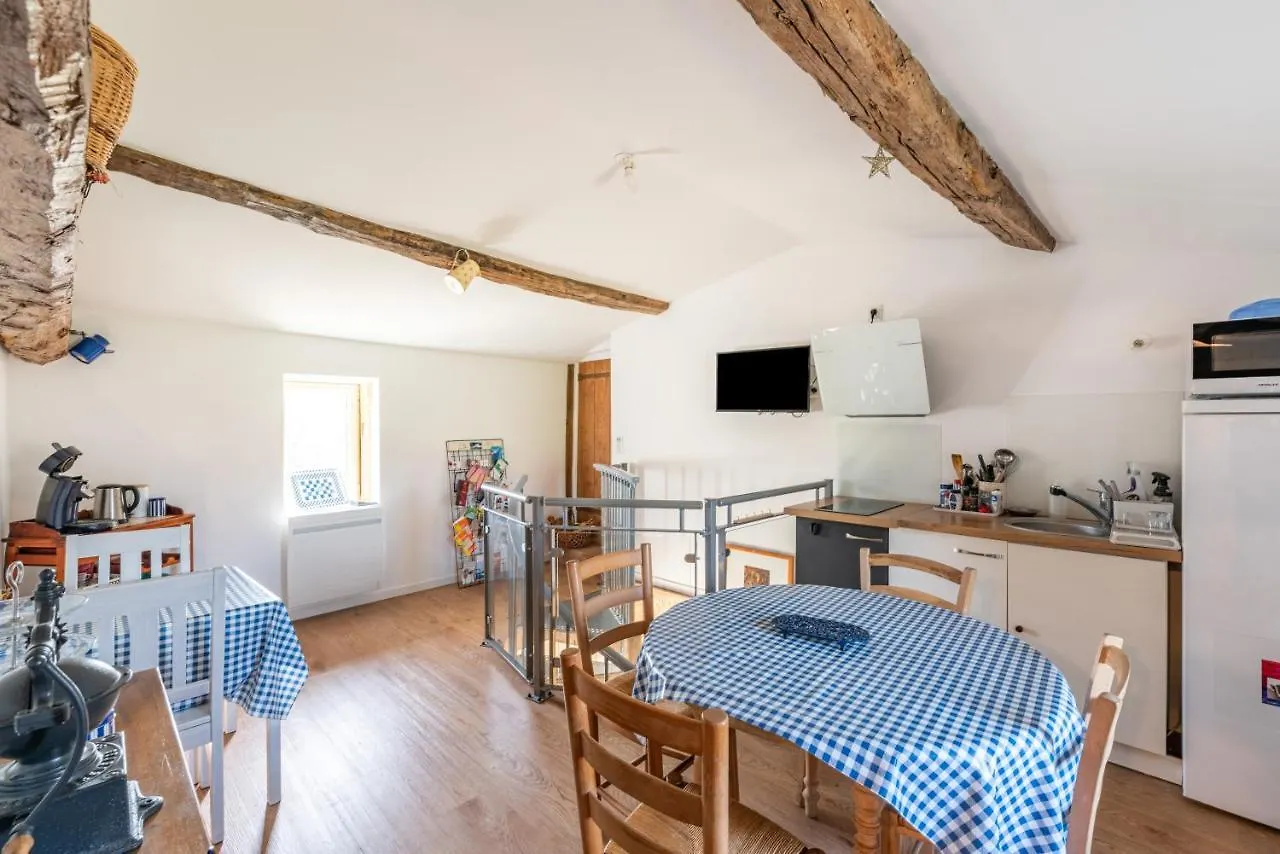 Apartament Belle Vue Savigny  0*, Savigny (Rhone)